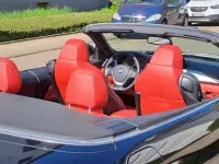 Gebraucht BMW 420 Cabriolet Sport Line 190 PS (139 kW) 2015 Schwarz Cabrio