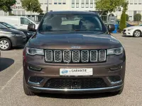 Gebraucht Jeep Grand Cherokee Summit 250 PS (183 kW) 2019 Walnut brown SUV