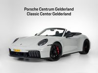 Gebraucht Porsche 911 541 PS (397 kW) 2025 Grau Cabrio