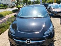 Gebraucht Opel Corsa Active 90 PS (66 kW) 2018 Schwarz Limousine