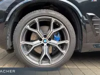 Gebraucht BMW X5 M Sport 334 PS (245 kW) 2024 Saphirschwarz metallic SUV