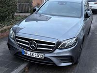 Gebraucht Mercedes E400 340 PS (250 kW) 2018 Grau Kombi
