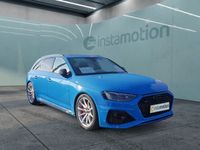 Gebraucht Audi RS4 Ambiente 450 PS (330 kW) 2020 Blau Kombi