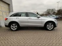 Gebraucht Mercedes GLC300 AMG 245 PS (180 kW) 2018 Silber SUV