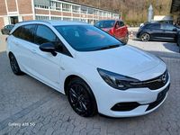 Gebraucht Opel Astra Design & Tech 122 PS (89 kW) 2021 Weiß Kombi