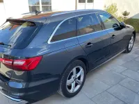 Używany Audi A4 Advanced 204 KM (150 kW) 2021 Szary Kombi