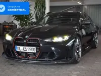 Gebraucht BMW M3 Performance 551 PS (405 kW) 2025 Black sapphire metallic Kombi