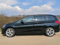 Gebraucht BMW 218 Advantage 140 PS (102 kW) 2019 Schwarz Kombi