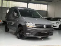 Gebraucht VW Caddy 150 PS (110 kW) 2017 Grau Van / Kleinbus
