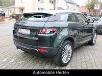 Gebraucht Land Rover Range Rover evoque 150 PS (110 kW) 2012 Grün SUV
