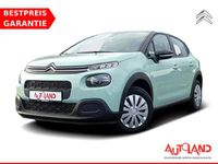 Gebraucht Citroën C3 Feel 60 PS (44 kW) 2019 Grün SUV