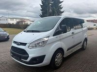Gebraucht Ford Transit Custom Trend 170 PS (125 kW) 2016 Weiß Kombi