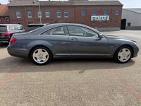 Gebraucht Mercedes CL500 Edition 435 PS (319 kW) 2010 Grau Coupé