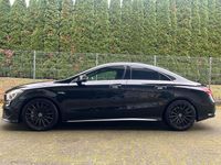 Gebraucht Mercedes CLA45 AMG AMG 381 PS (280 kW) 2015 Schwarz Coupé