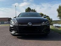 Gebraucht VW Arteon R 320 PS (235 kW) 2023 Grau Kombi