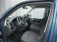 Gebraucht VW Multivan Trendline 150 PS (110 kW) 2018 Grün Van / Kleinbus