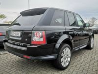 gebraucht Land Rover Range Rover Sport 3.0 TDV6 HSE VOLL FACELIFT H&K