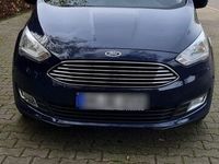 gebraucht Ford Grand C-Max titanium 2.0 Diesel Automatik