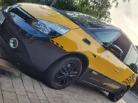 Gebraucht Renault Espace 150 PS (110 kW) 2015 Gelb Van / Kleinbus