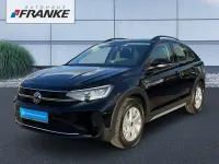 Gebraucht VW Taigo Life 95 PS (69 kW) 2024 Schwarz SUV