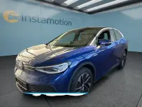 Gebraucht VW ID.5 Pro 150 kW (204 PS) 2022 Blau SUV