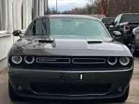 Używany Dodge Challenger SXT 594 KM (436 kW) 2022 Szary Coupe