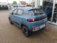 Gebraucht Dacia Spring Extreme 19 kW (26 PS) 2024 Blau Kleinwagen