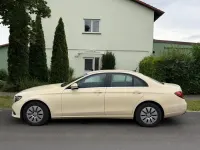 Gebraucht Mercedes E200 150 PS (110 kW) 2017 Limousine