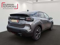 Neu Citroën C4 145 PS (106 kW) 2025 Mercure grau metallic Limousine