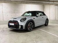 Gebraucht Mini John Cooper Works 231 PS (169 kW) 2022 Weiß Kleinwagen