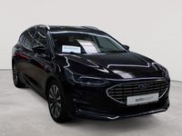 Gebraucht Ford Focus Titanium X 155 PS (114 kW) 2023 Agate black metallic Kombi