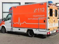 Gebraucht Mercedes Sprinter 190 PS (139 kW) 2017 Andere