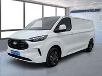 Gebraucht Ford Transit Custom Limited 170 PS (125 kW) 2024 Frozenwhite (uni) Limousine