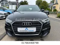 Gebraucht Audi A3 S-Line 150 PS (110 kW) 2017 Schwarz Limousine