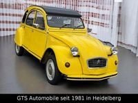 Gebraucht Citroën 2CV 29 PS (21 kW) 1983 Gelb Limousine