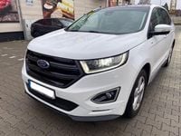 Gebraucht Ford Edge 210 PS (154 kW) 2018 Weiß SUV