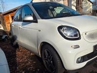 Gebraucht Smart ForFour 90 PS (66 kW) 2017 Weiß Kleinwagen