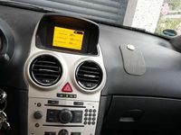 Gebraucht Opel Corsa Edition 90 PS (66 kW) 2009 Rot Kleinwagen