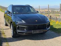 Second-hand Porsche Cayenne 340 CP (250 kW) 2019 Negru SUV