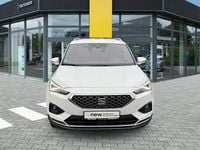 Gebraucht Seat Tarraco 4Drive 200 PS (147 kW) 2023 Oryx weiss perlmutteffekt (weiß) SUV