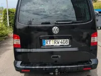Gebraucht VW Caravelle 131 PS (96 kW) 2006 Schwarz Van