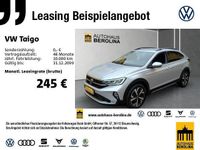 Gebraucht VW Taigo R 116 PS (85 kW) 2024 Silber SUV