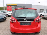 gebraucht Opel Meriva B 1.4 Innovation *1.Hand*Pdc*Bluetooth*