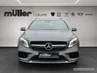 Gebraucht Mercedes GLA45 AMG AMG 381 PS (280 kW) 2019 Mountaingrau SUV
