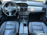 Gebraucht Mercedes GLK250 204 PS (150 kW) 2011 Schwarz SUV