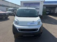 Gebraucht Fiat Fiorino 80 PS (58 kW) 2023 Weiß Van / Kleinbus