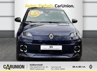 Neu Renault R5 Iconic 110 kW (150 PS) 2025 Nachtblau + black pearlschwarz metallic Kleinwagen
