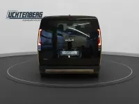 Neu Kia PV5 88 kW (120 PS) 2026 Schwarz Van / Kleinbus