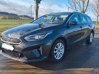 Gebraucht Kia Ceed Sportswagon 141 PS (103 kW) 2020 Schwarz Kombi