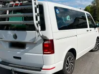 Käytetty VW Multivan Trendline 150 HP (110 kW) 2020 Valkoinen Tila-auto